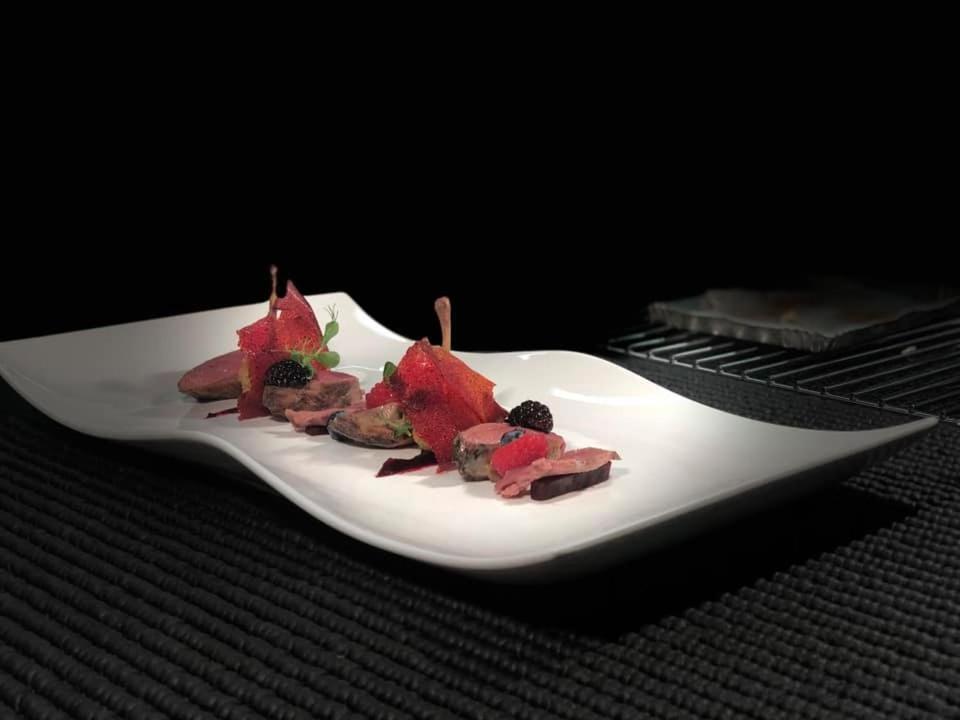 Florian Maison Resort San Paolo d'Argon Eksteriør bilde